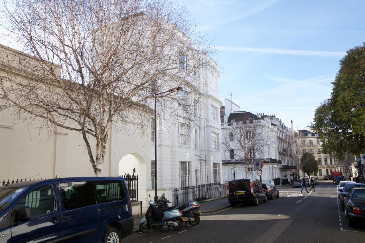 Leonard Court Apartamento Londres