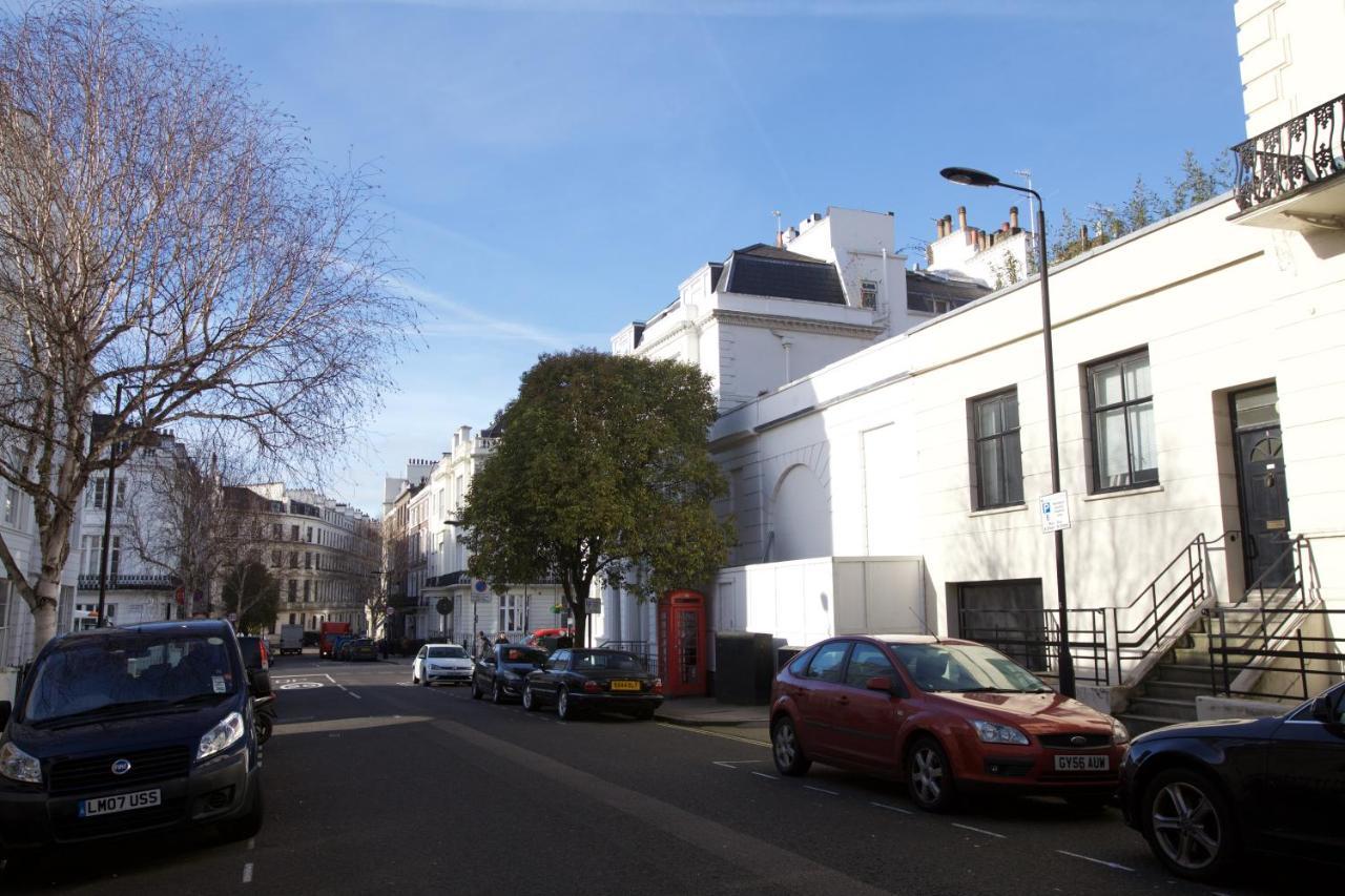 Leonard Court Apartamento *