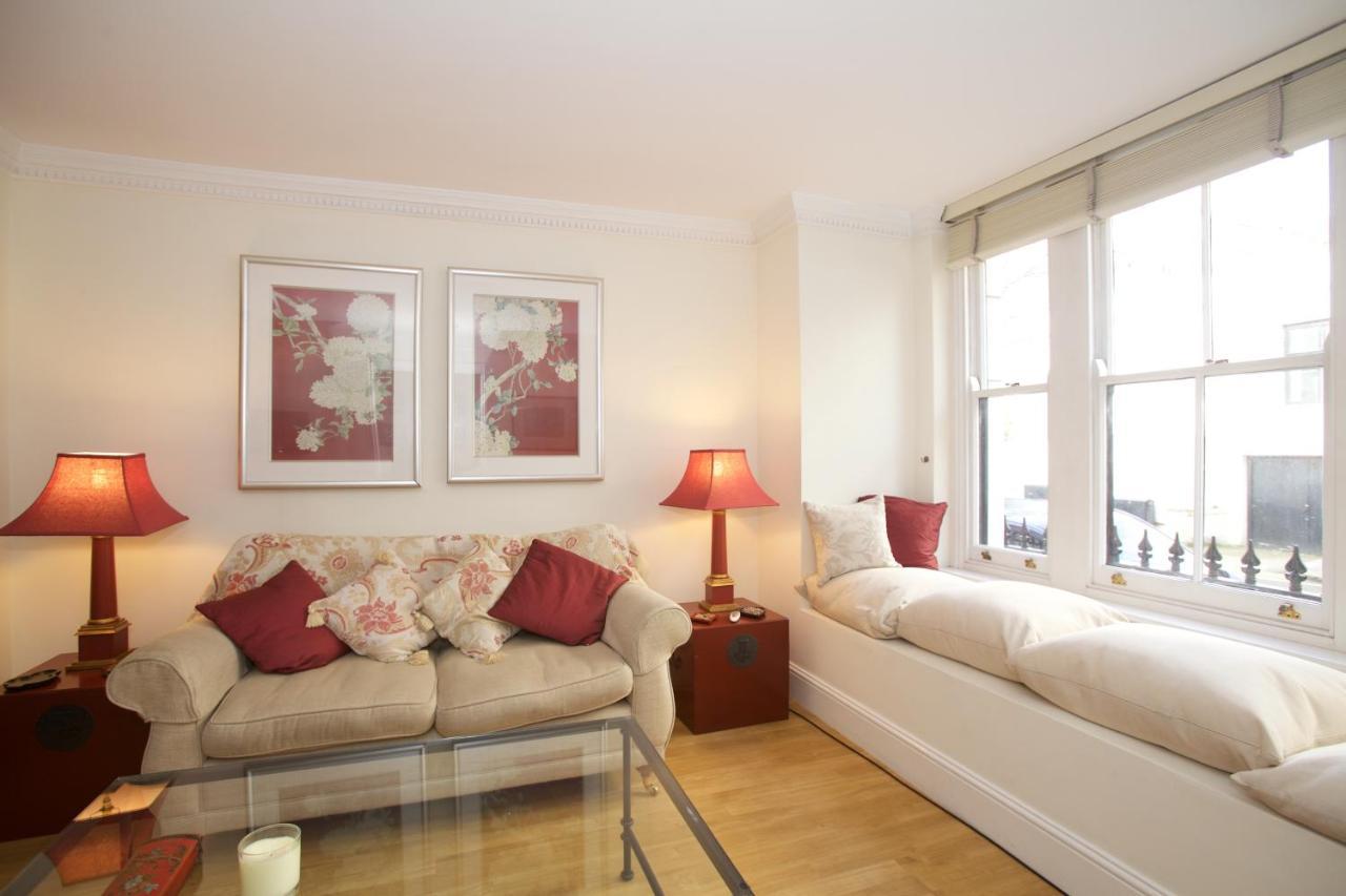 Leonard Court Apartamento Londres