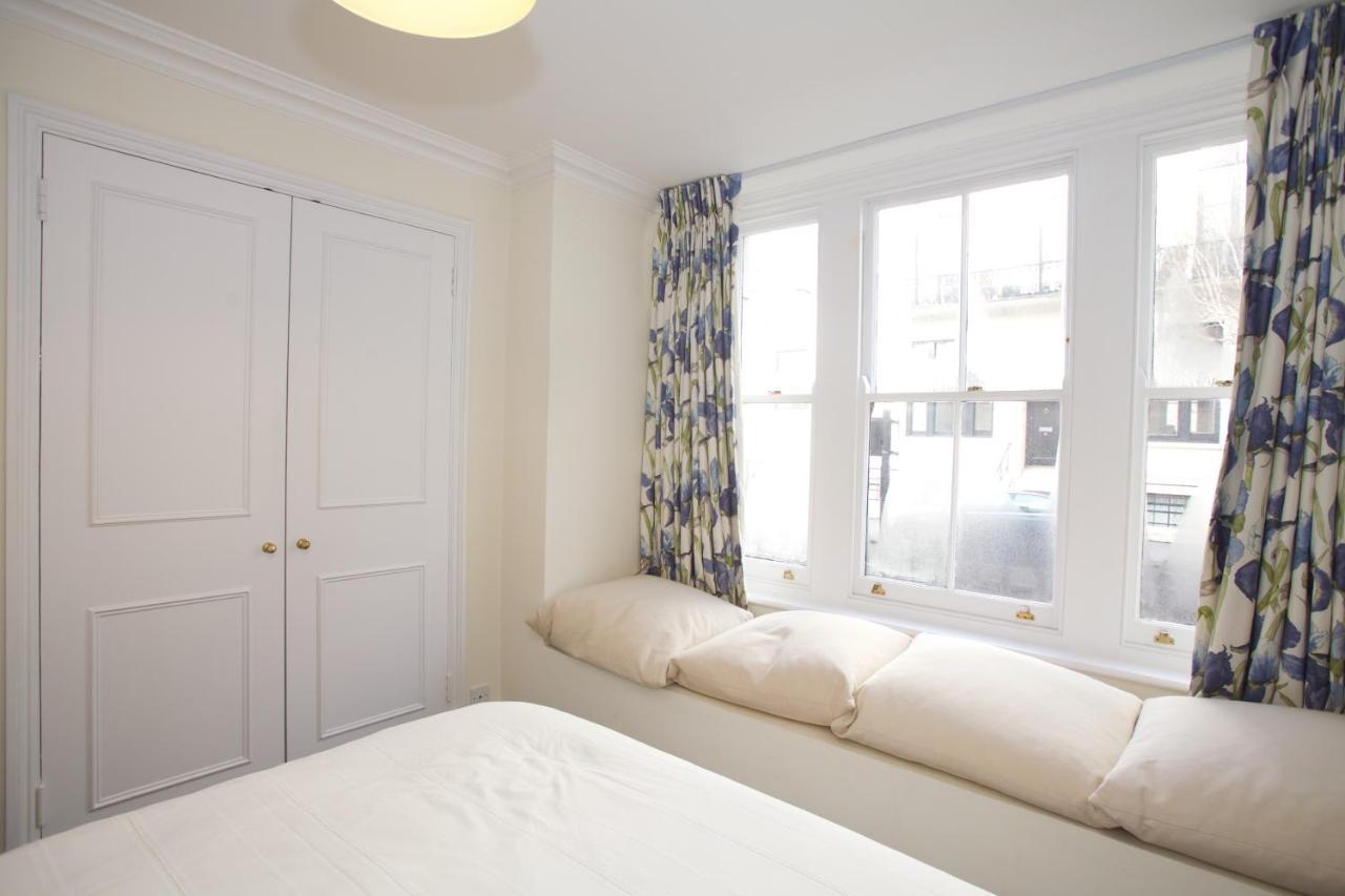 Leonard Court Apartamento Londres